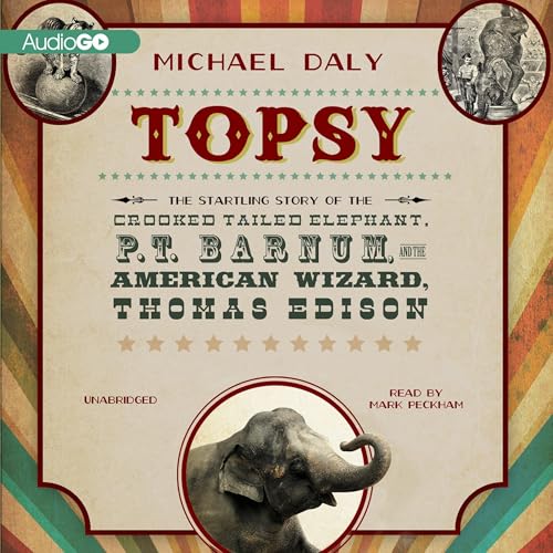 Cover of Topsy