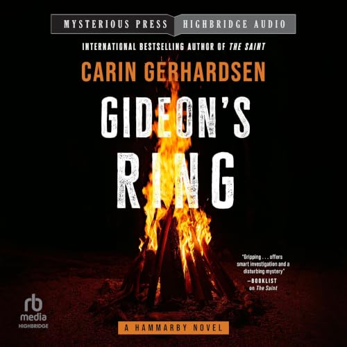 Cover of Gideon's Ring