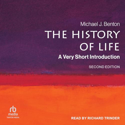 Cover of The History of Life