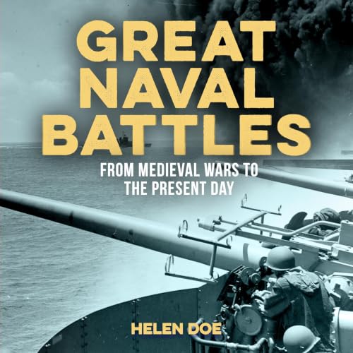 Cover of Great Naval Battles