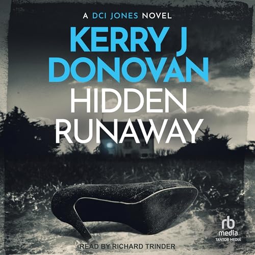 Cover of Hidden Runaway
