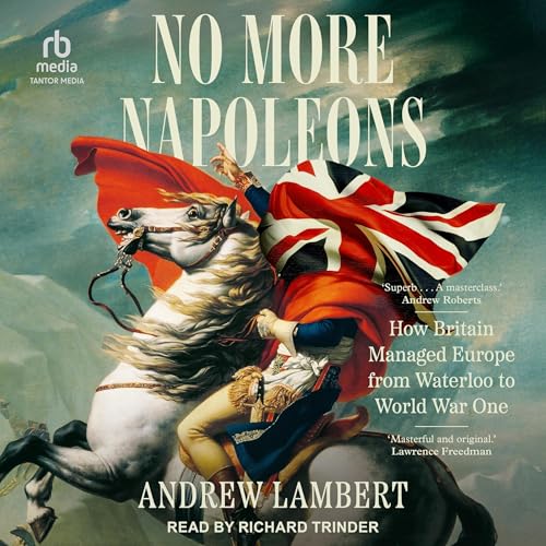 Cover of No More Napoleons