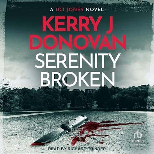 Cover of Serenity Broken