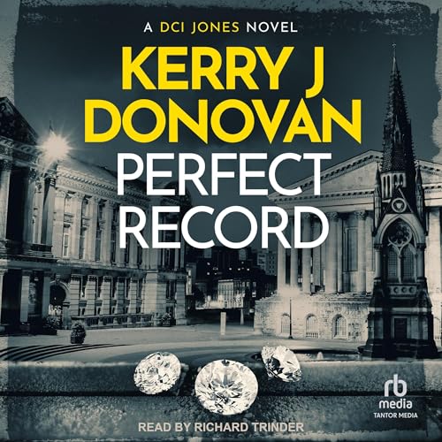 Cover of Perfect Record