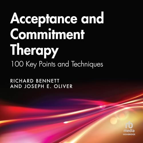 Cover of Acceptance and Commitment Therapy (2nd Edition)