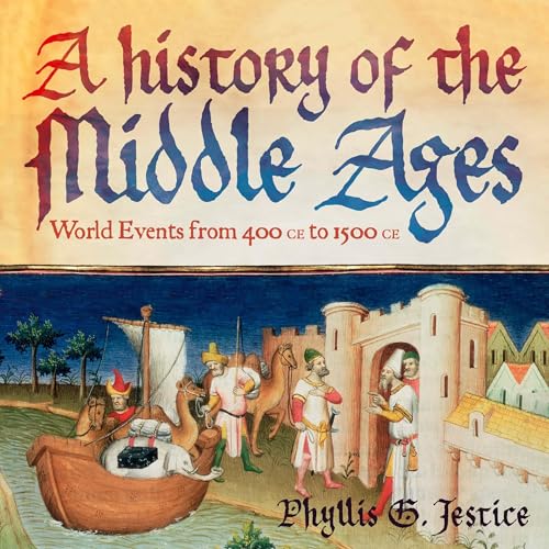 Cover of A History of the Middle Ages