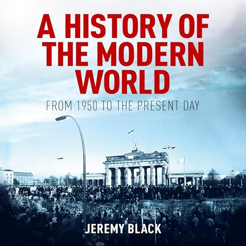 Cover of A History of the Modern World