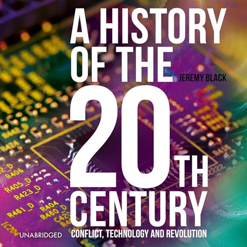 Cover of A History of the 20th Century