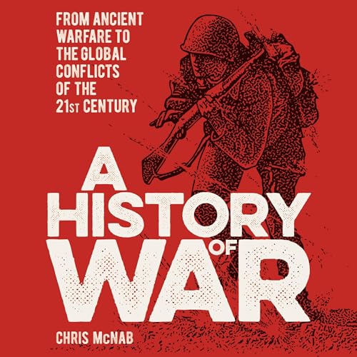 Cover of A History of War