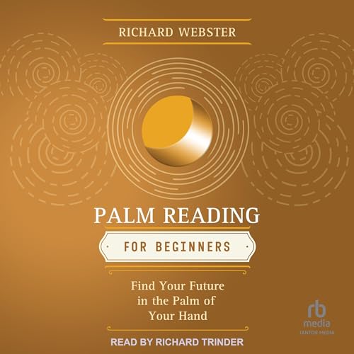 Cover of Palm Reading for Beginners