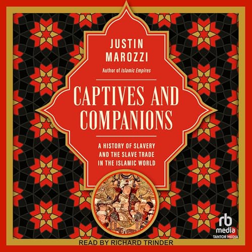 Cover of Captives and Companions