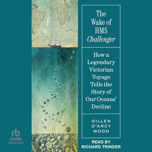 Cover of The Wake of HMS Challenger