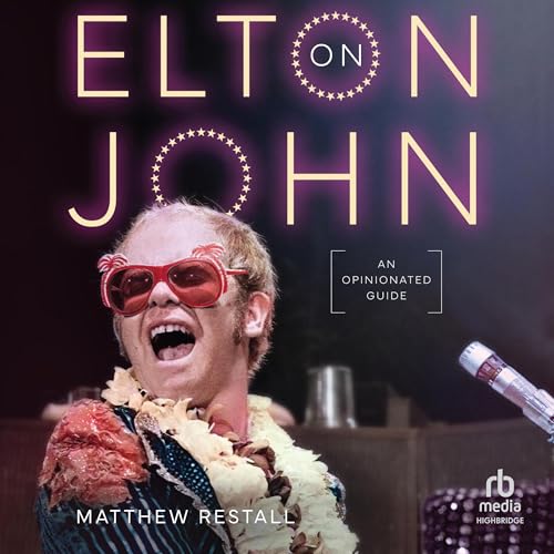 Cover of On Elton John