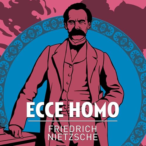 Cover of Ecce Homo