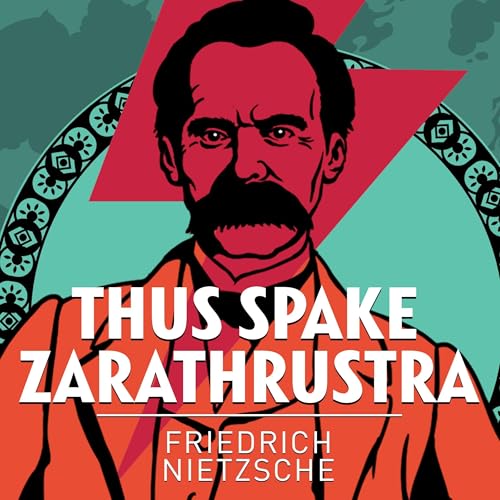 Cover of Thus Spake Zarathustra