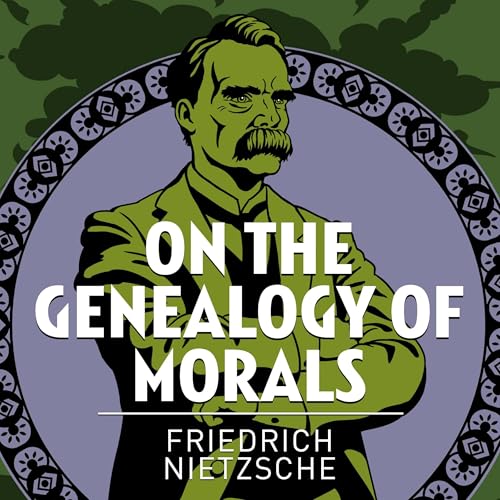 Cover of On the Genealogy of Morals