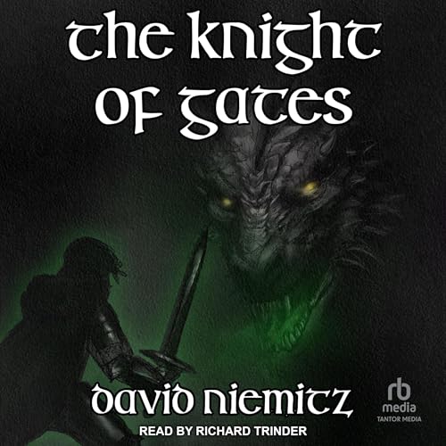 Cover of The Knight of Gates
