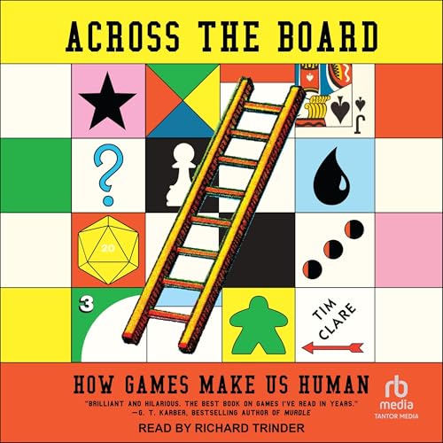 Cover of Across the Board