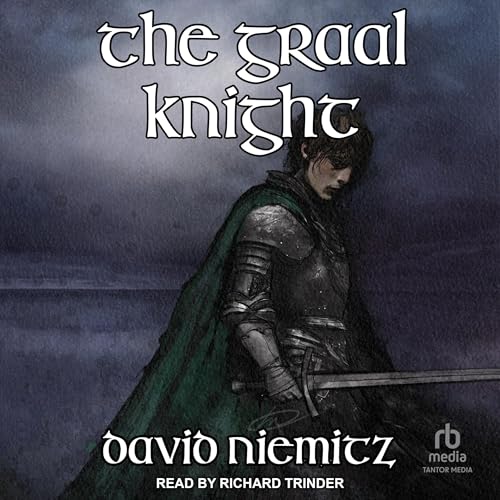 Cover of The Graal Knight
