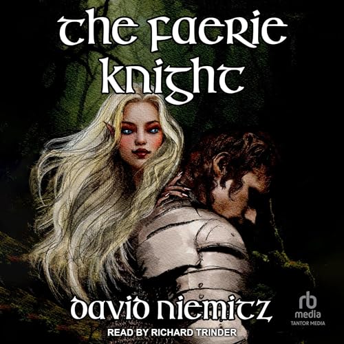 Cover of The Faerie Knight