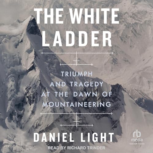 Cover of The White Ladder