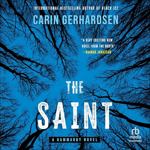 Cover of The Saint