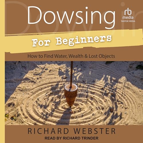 Cover of Dowsing for Beginners