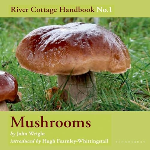 Cover of Mushrooms