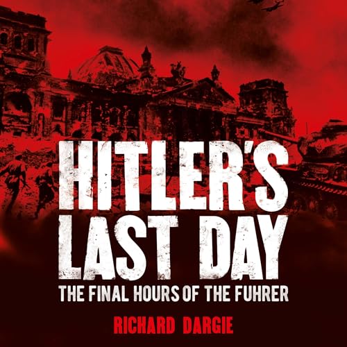 Cover of Hitler's Last Day