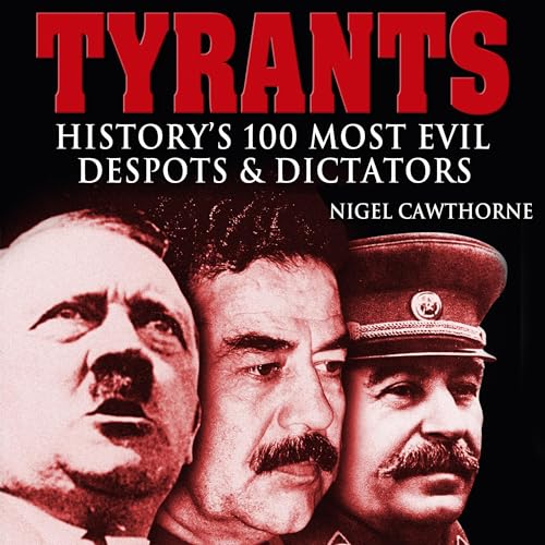 Cover of Tyrants