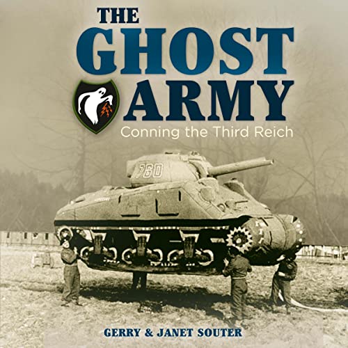 Cover of The Ghost Army