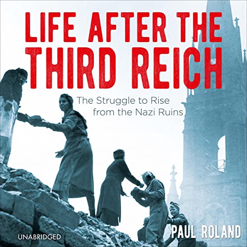 Cover of Life After the Third Reich