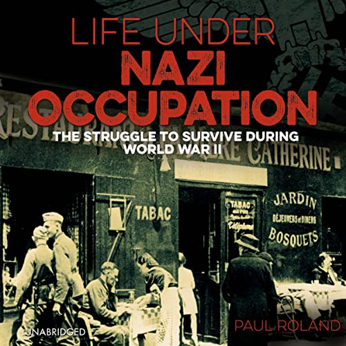 Cover of Life Under Nazi Occupation
