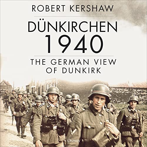 Cover of Dünkirchen 1940