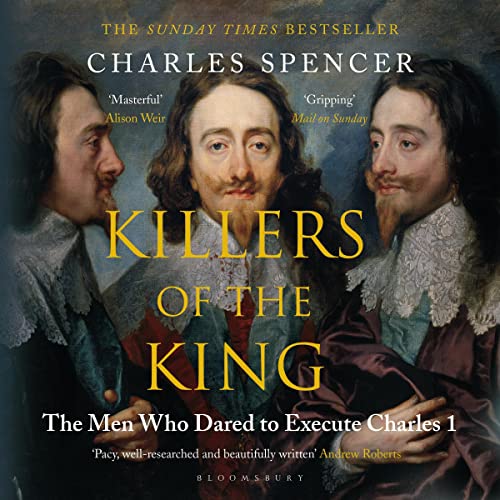 Cover of Killers of the King