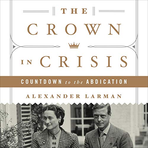 Cover of The Crown in Crisis