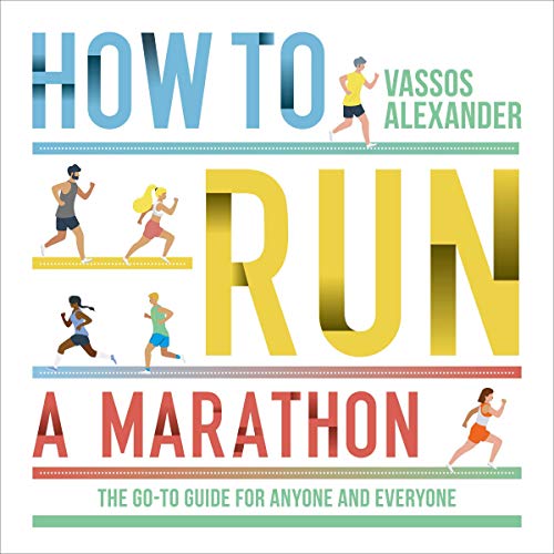 Cover of How to Run a Marathon