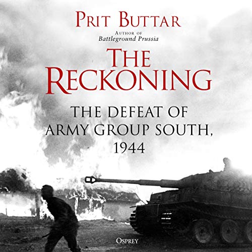 Cover of The Reckoning