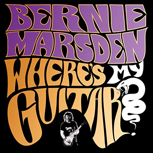 Cover of Where’s My Guitar?