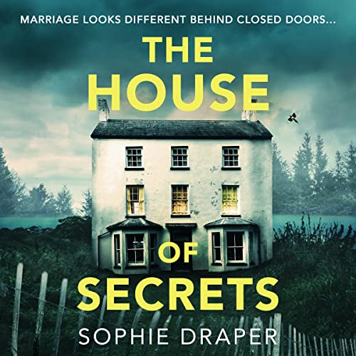 Cover of The House of Secrets
