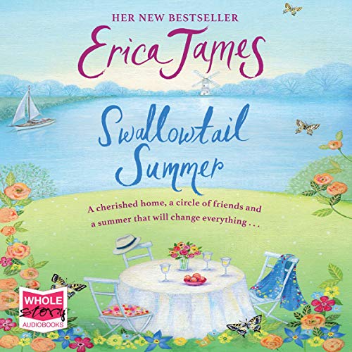 Cover of Swallowtail Summer