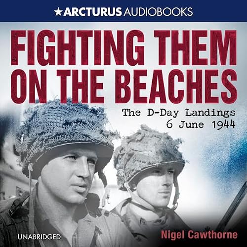Cover of Fighting Them on the Beaches
