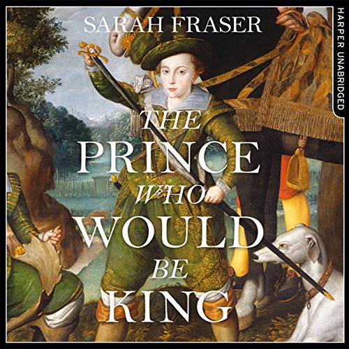 Cover of The Prince Who Would Be King