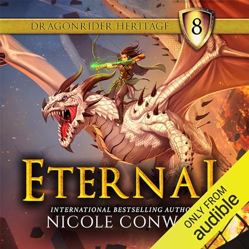 Cover of Eternal