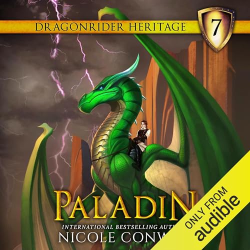 Cover of Paladin