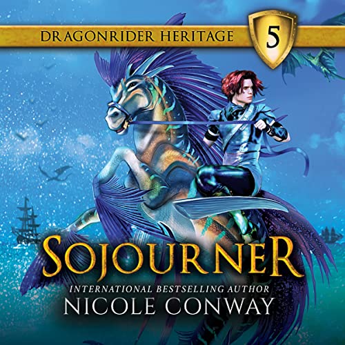 Cover of Sojourner