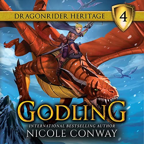 Cover of Godling