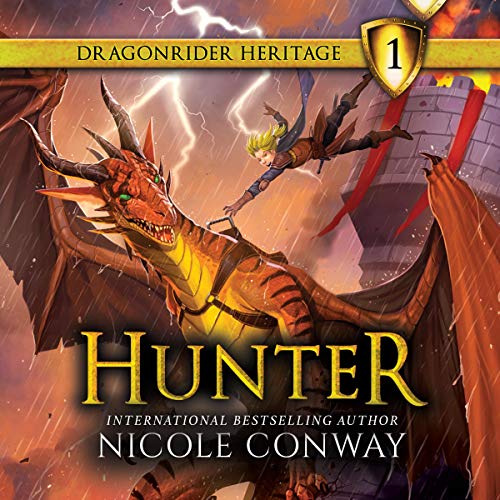 Cover of Hunter