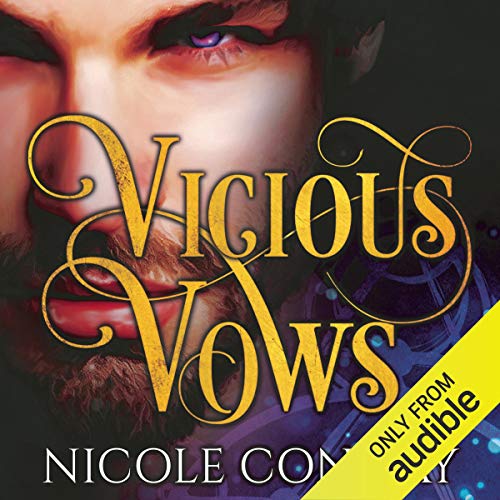 Cover of Vicious Vows