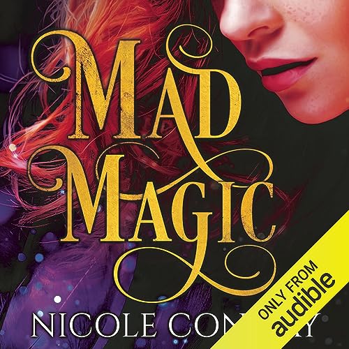 Cover of Mad Magic